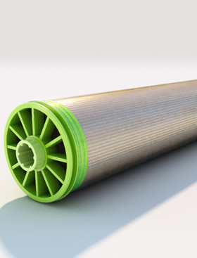Spiral Wound Modules